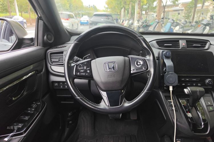 Honda CR-V 2020 #12 Honda CR-V 2020 car image #12