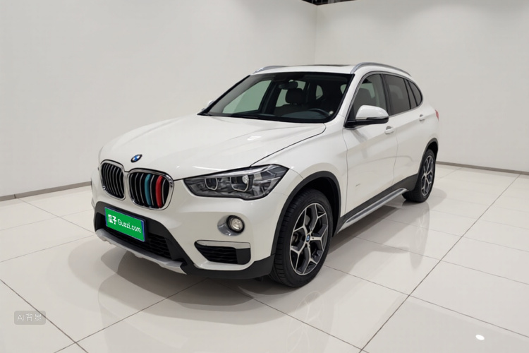 BMW X1 2019 #2 BMW X1 2019 изображение автомобиля #2