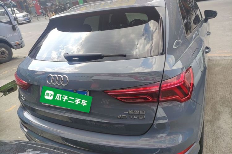 Audi Q3 2021 imagen de coche #6