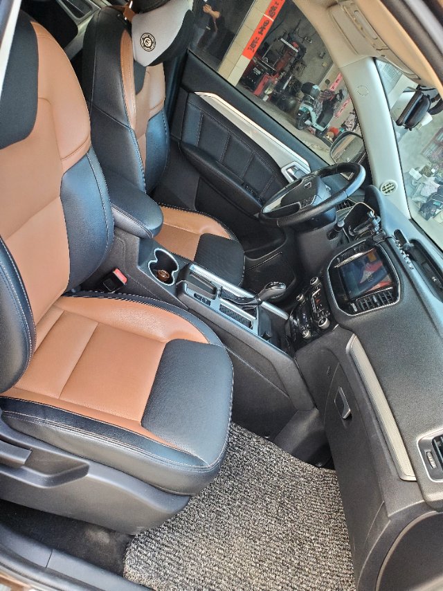 GEELY Vision X6 2017 car image #9