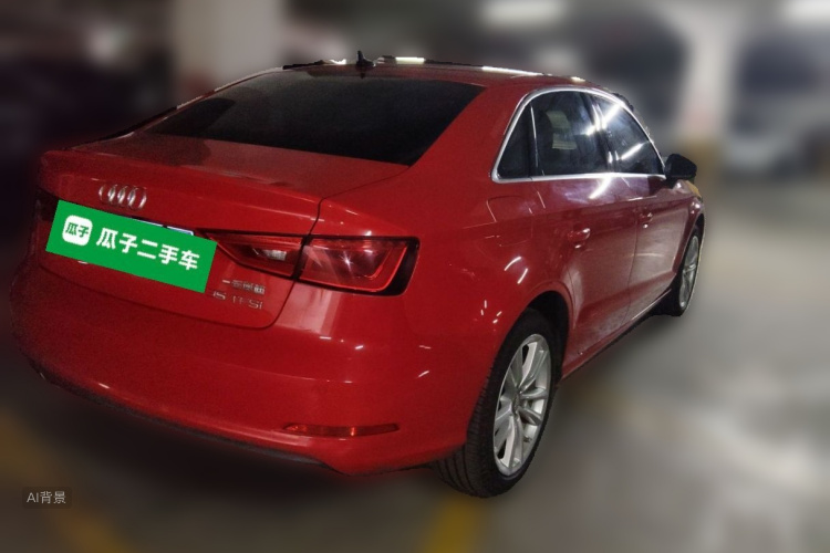 Audi A3 2016 #7 Audi A3 2016 immagine di auto #7