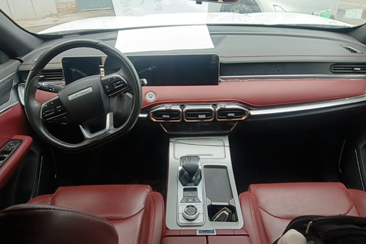Jetour X70 PLUS 2023 #10 Jetour X70 PLUS 2023 صورة سيارة #10