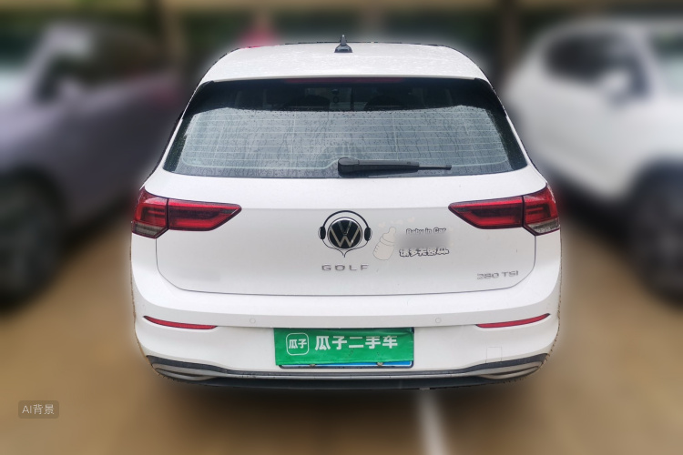 Volkswagen Golf 2023 #6 Volkswagen Golf 2023 car image #6