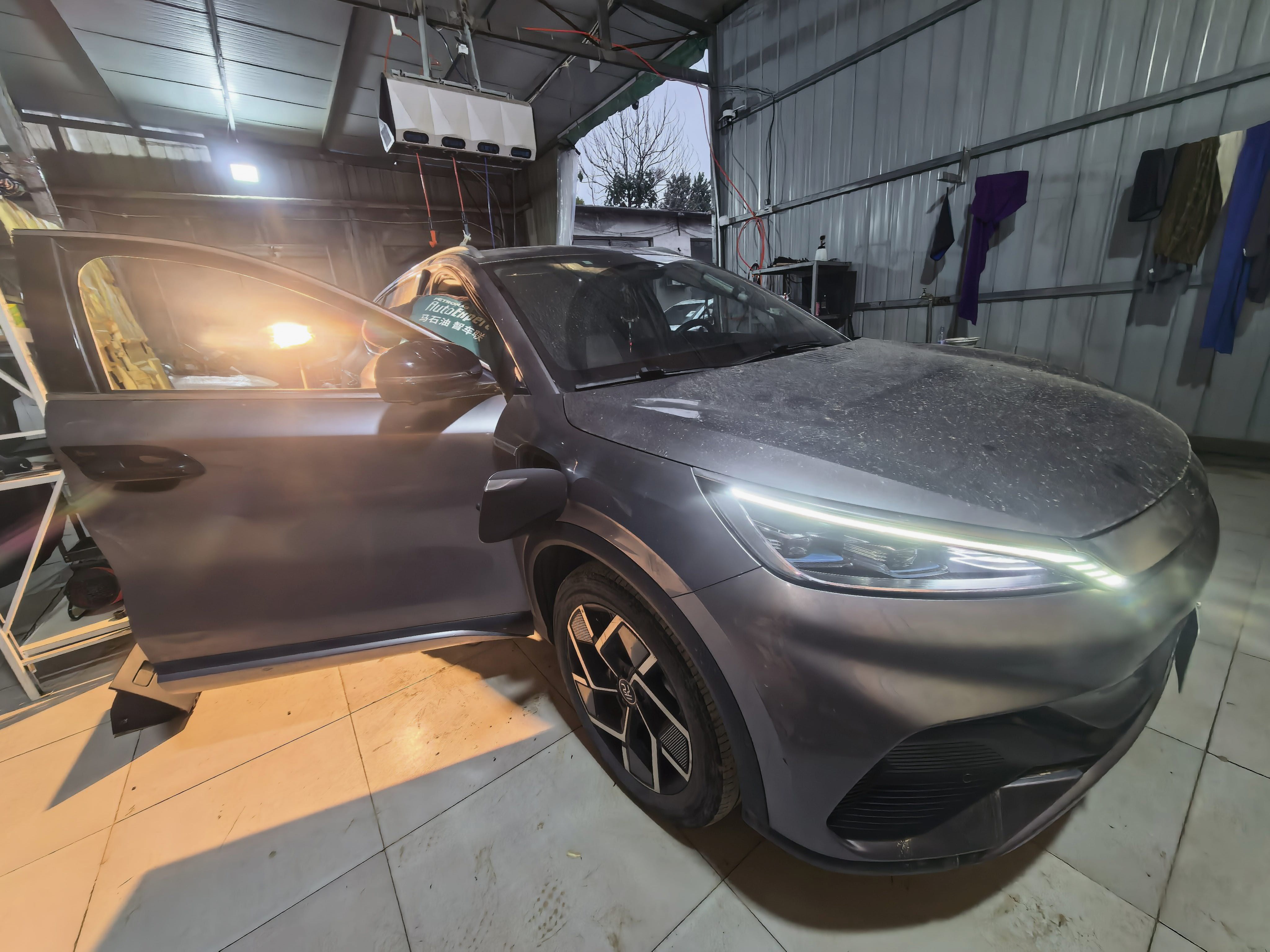 BYD Yuan Plus 2022 car image #2