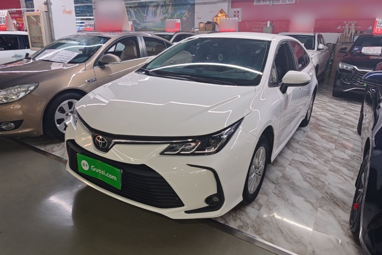 Toyota Corolla 2023 #2 Toyota Corolla 2023 car image #2