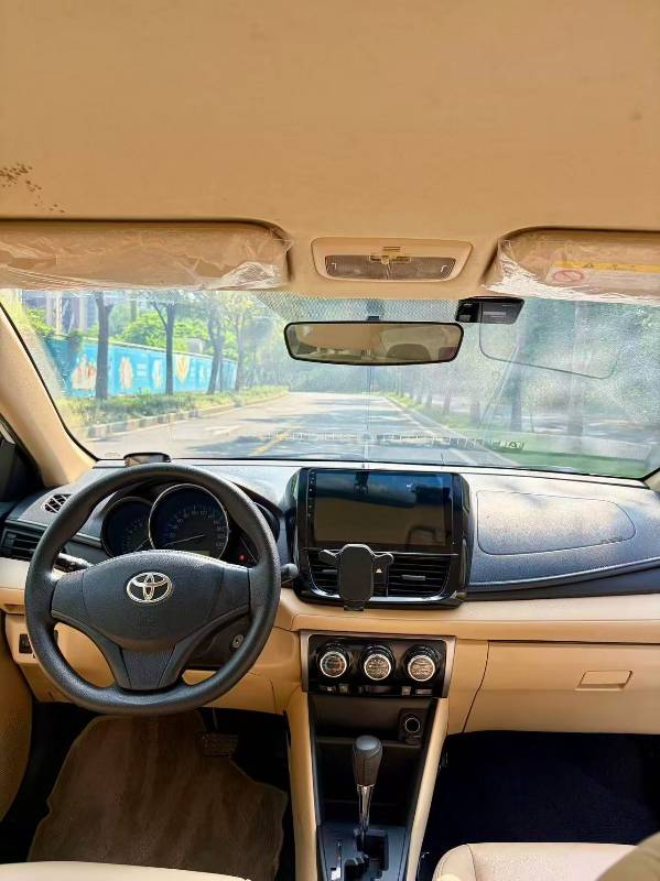 Toyota Vios 2017 #8 Toyota Vios 2017 صورة سيارة #8