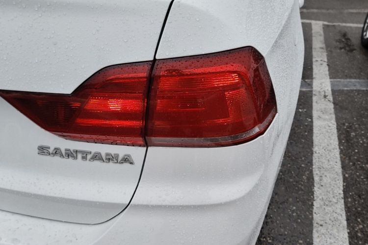 Volkswagen Santana 2017 #8 Volkswagen Santana 2017 car image #8