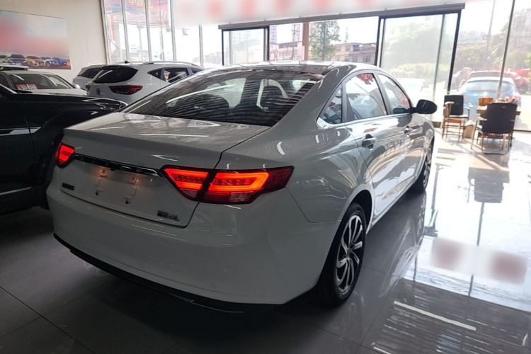 GEELY Emgrand GL 2020 car image #7