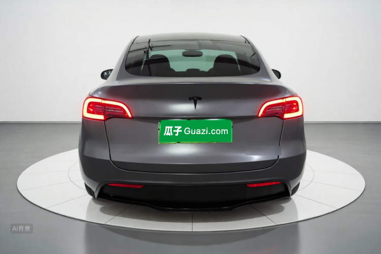 Tesla Model Y 2021 #6 Tesla Model Y 2021 car image #6
