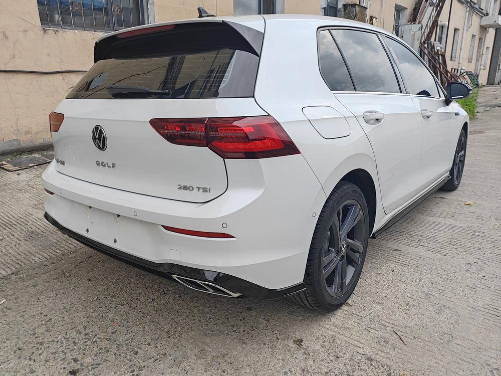 Volkswagen Golf 2022 #7 Volkswagen Golf 2022 صورة سيارة #7