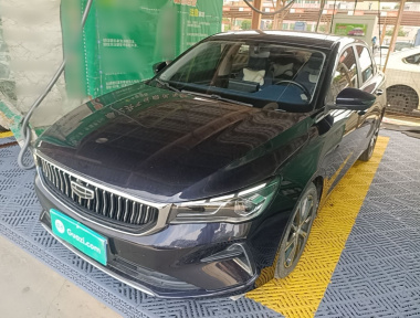 GEELY Emgrand 2023 GEELY Emgrand 2023 immagine di auto