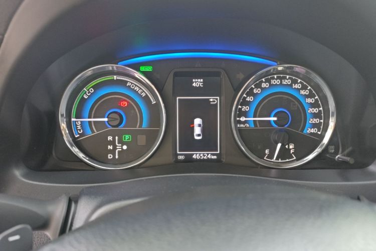 Toyota Corolla 2019 #17 Toyota Corolla 2019 car image #17