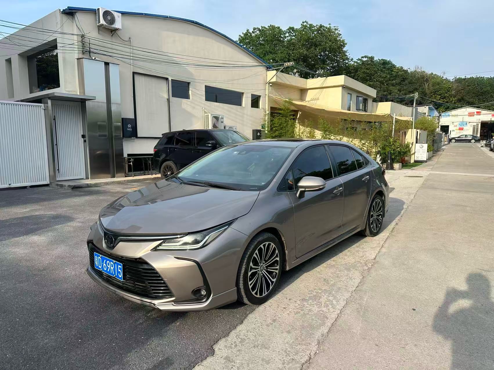 Toyota Corolla 2020 car image 