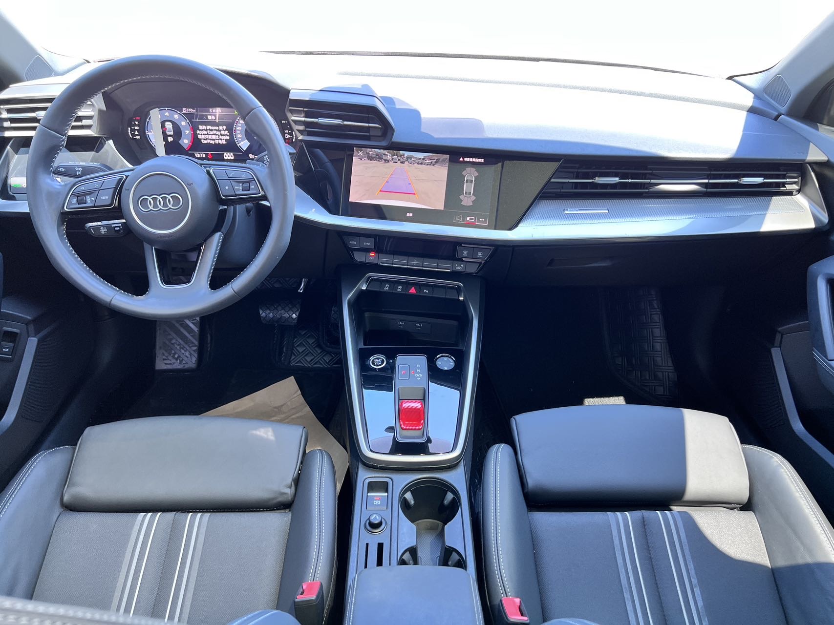 Audi A3 2022 car image #6
