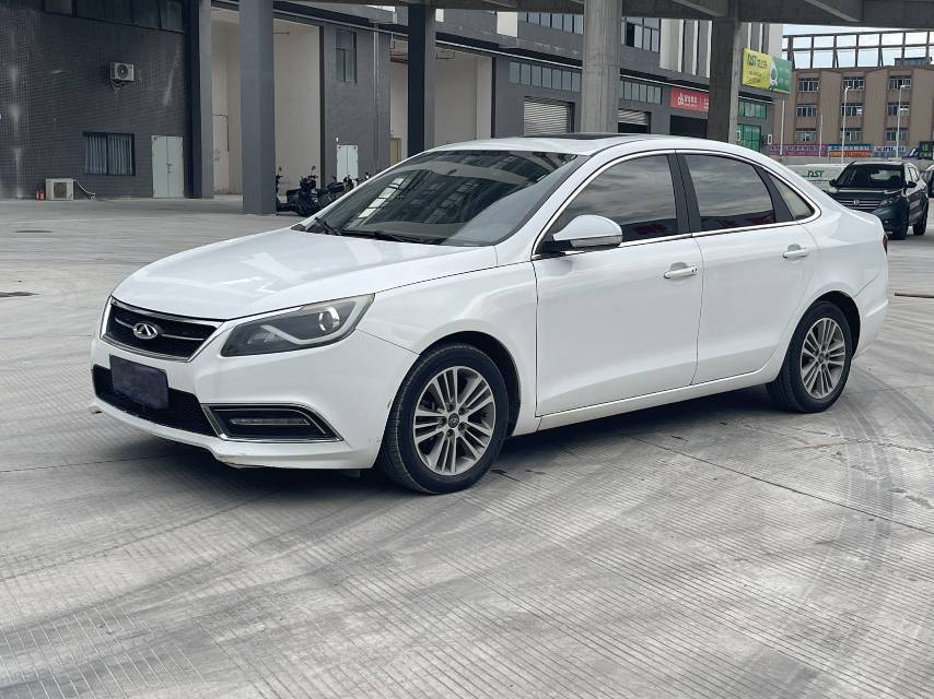 Chery Arrizo 7 2017 car image 