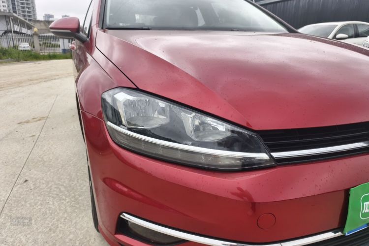Volkswagen Golf 2020 #8 Volkswagen Golf 2020 car image #8