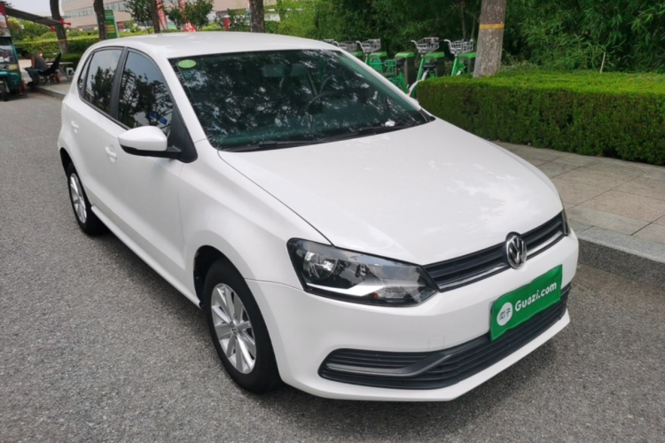 Volkswagen Polo 2017 #6 Volkswagen Polo 2017 car image #6