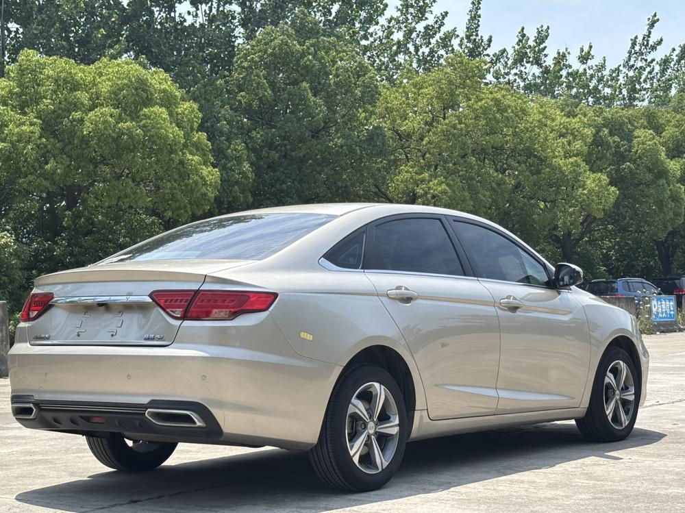 GEELY Emgrand GL 2019 car image #6