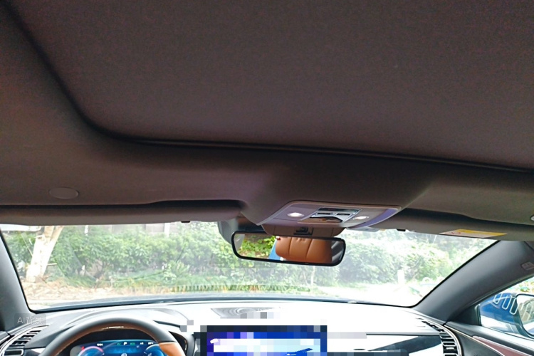 BYD Han 2022 car image #20
