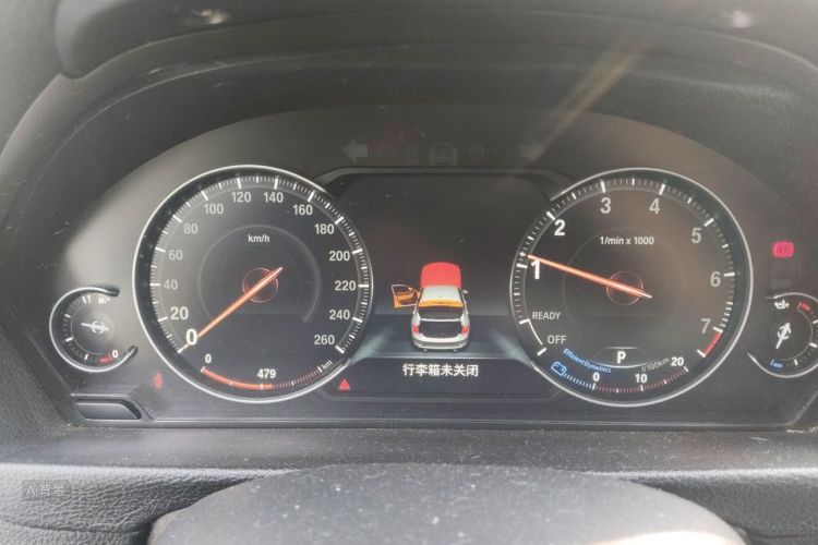 BMW 3 Series 2019 #13 BMW 3 Series 2019 imagen de coche #13