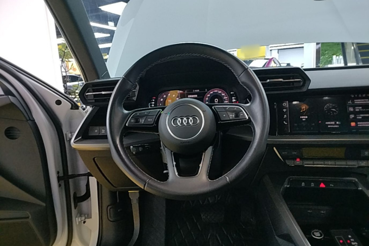Audi A3 2023 car image #15