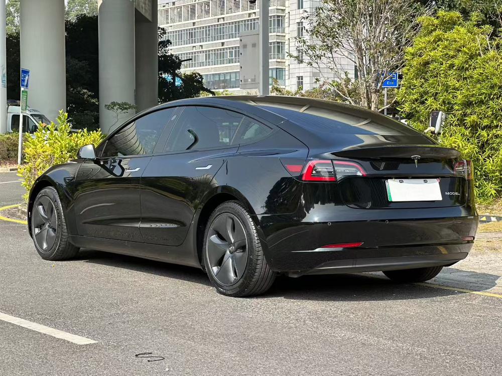 Tesla Model 3 2021 car image #3