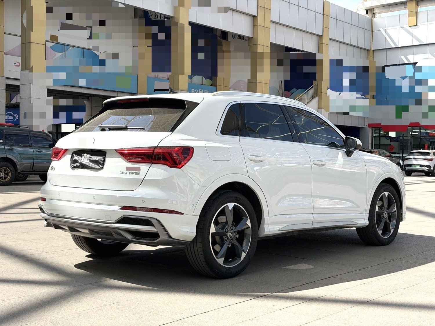 Audi Q3 2023 #4 Audi Q3 2023 image de voiture #4