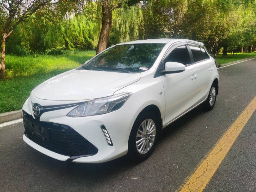 Toyota Vios FS 2019 Toyota Vios FS 2019 car image