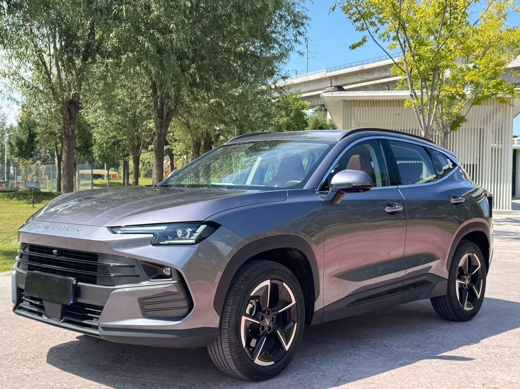 Jetour Dashing 2025 car image 