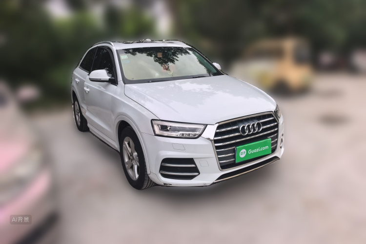 Audi Q3 2018 #4 Audi Q3 2018 car image #4