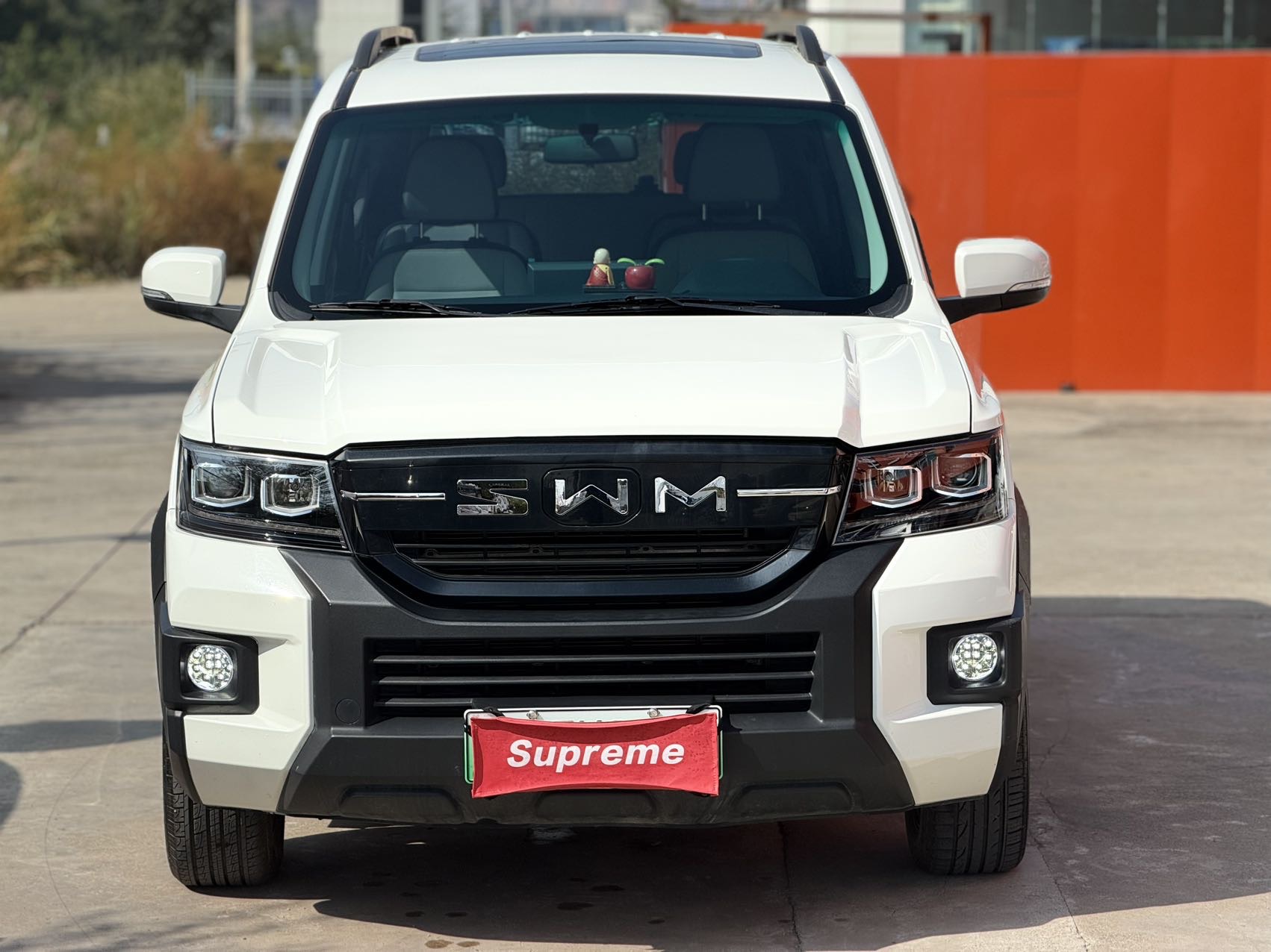 SWM Tiger EDi 2024 image de voiture #2
