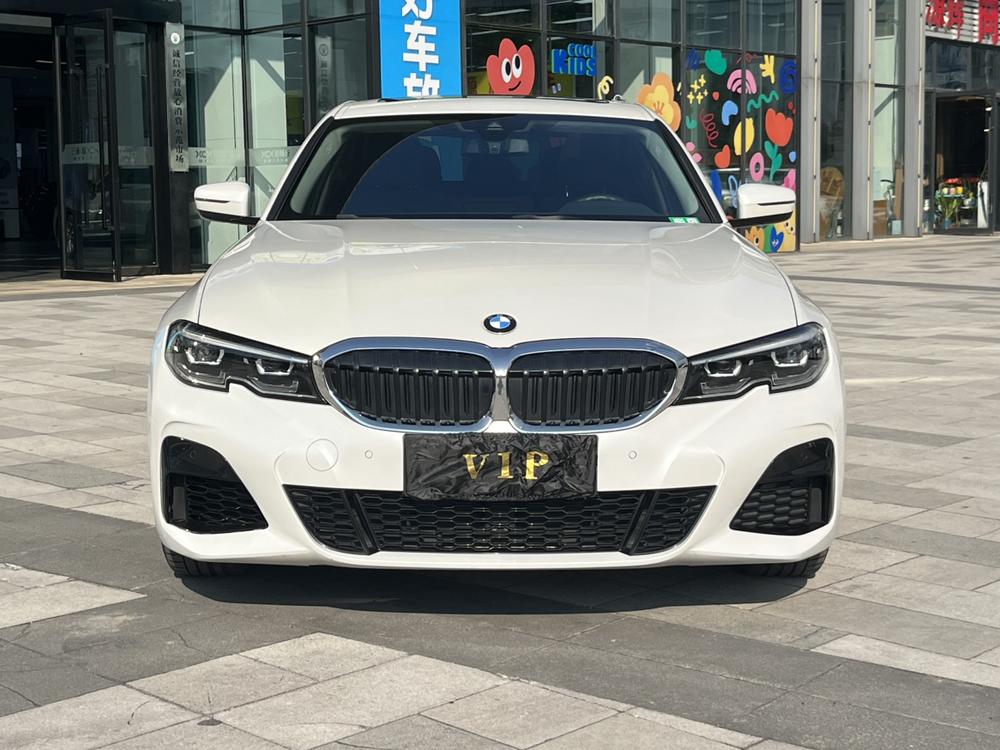 BMW 3 Series 2020 car image #2
