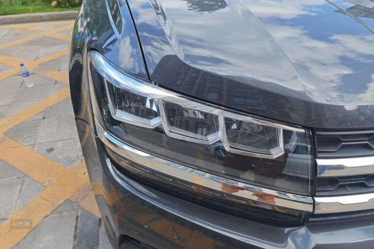 Volkswagen Tharu 2023 #8 Volkswagen Tharu 2023 car image #8