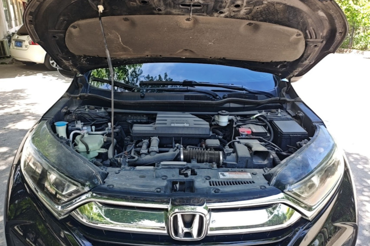 Honda CR-V 2019 car image #22