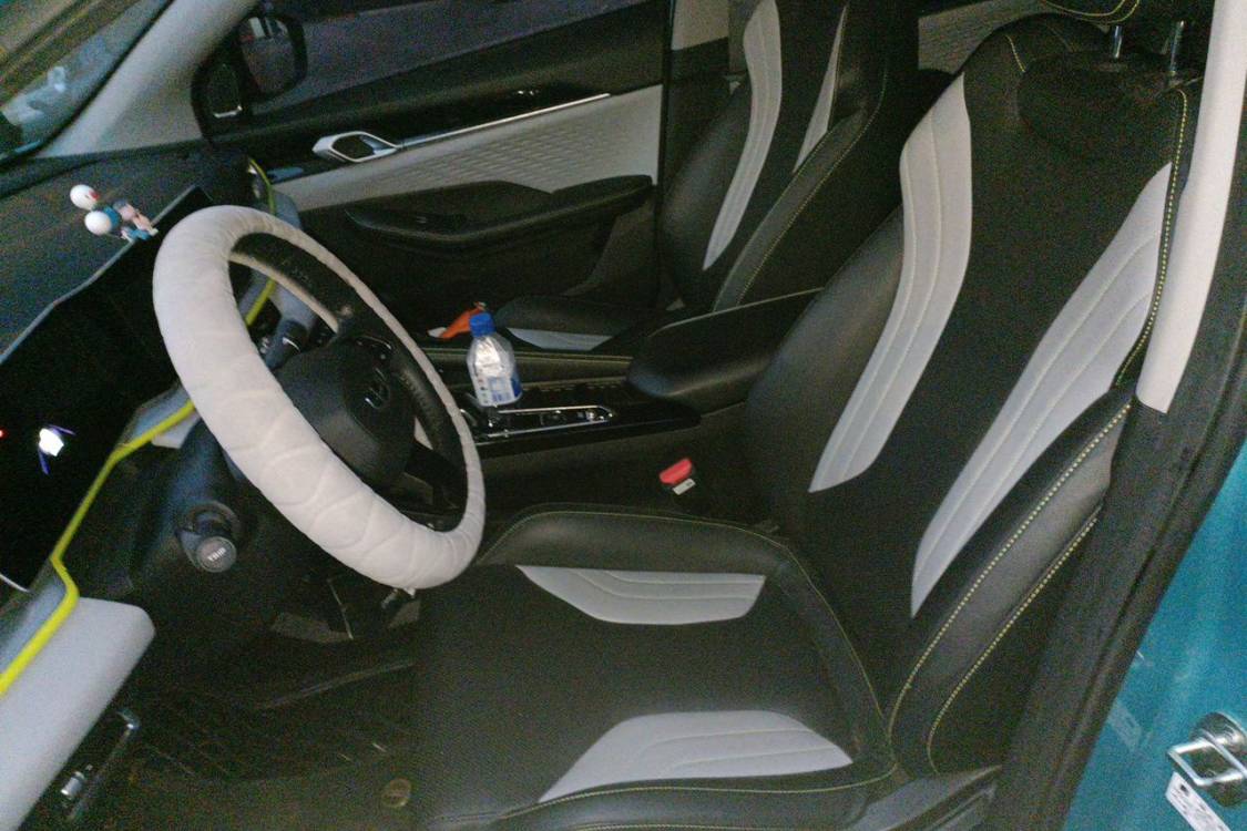 GEELY Coolray 2022 #18 GEELY Coolray 2022 immagine di auto #18