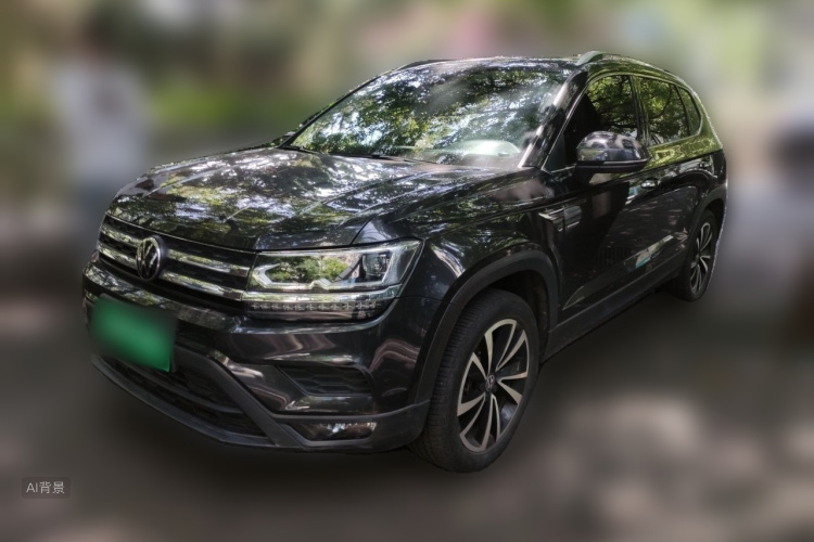 Volkswagen Tharu 2023 car image #2