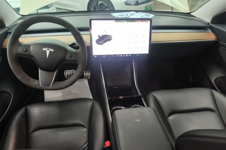 Tesla Model 3 2020 #12 Tesla Model 3 2020 immagine di auto #12