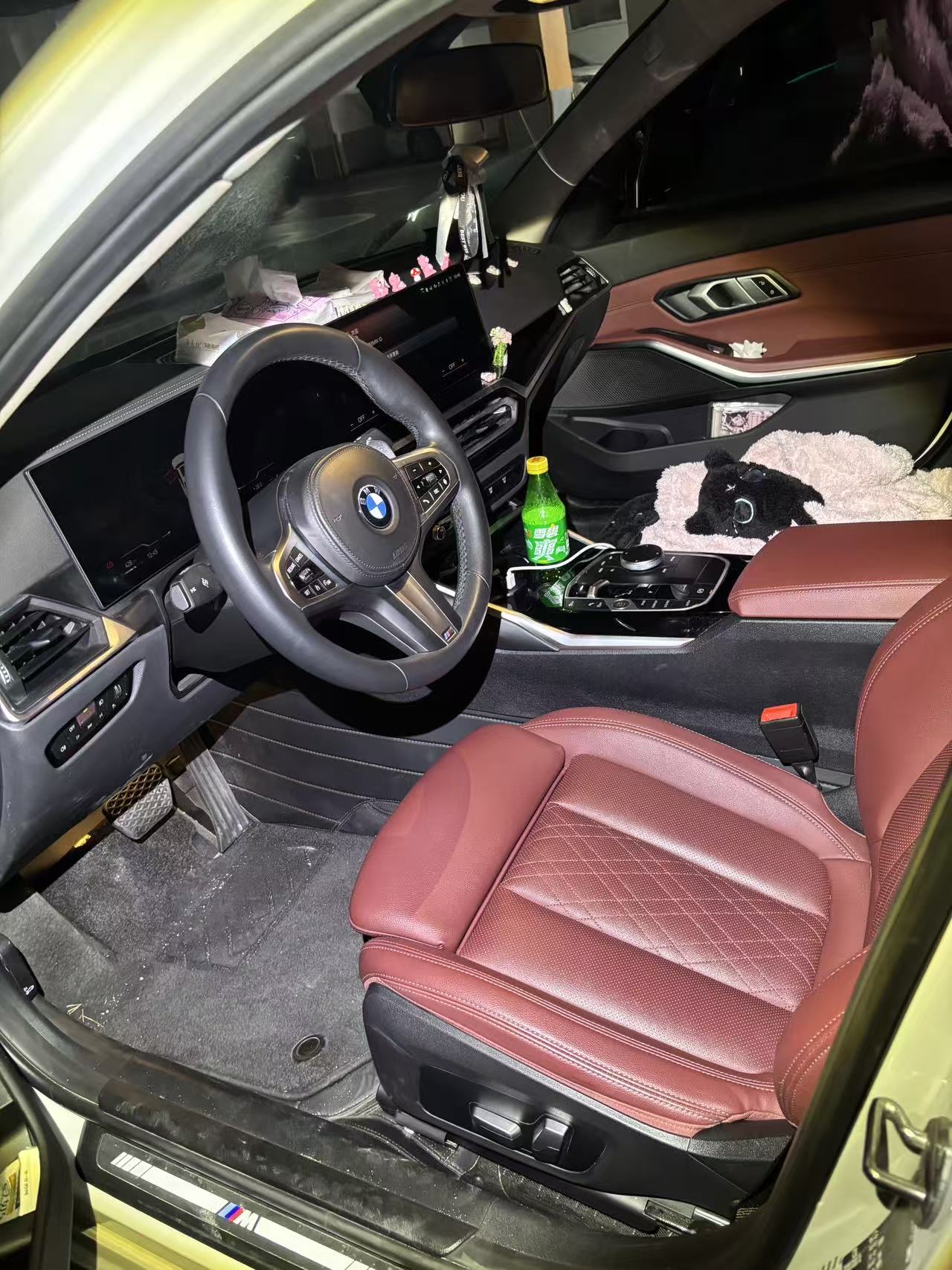 BMW 3 Series 2023 #6 BMW 3 Series 2023 car image #6