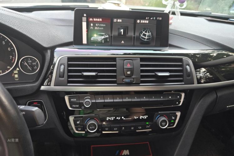 BMW 3 Series 2018 car image #15