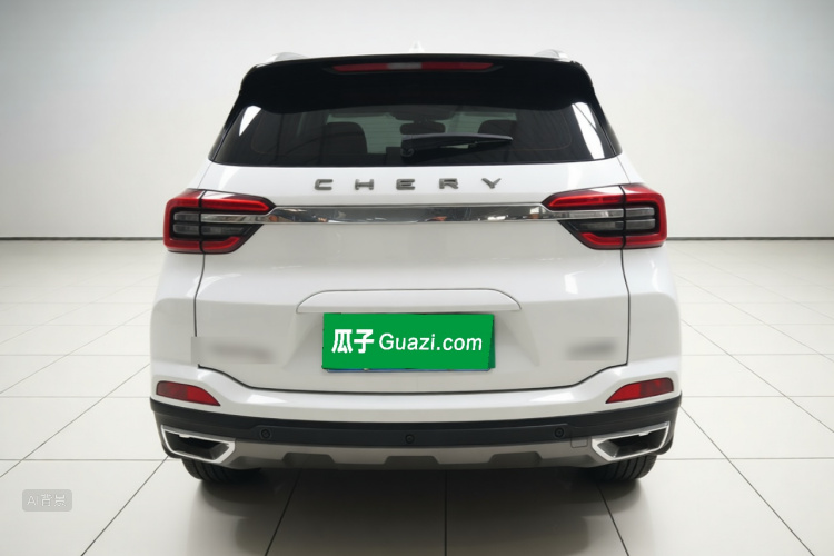 Chery Tiggo 5x 2022 #6 Chery Tiggo 5x 2022 car image #6