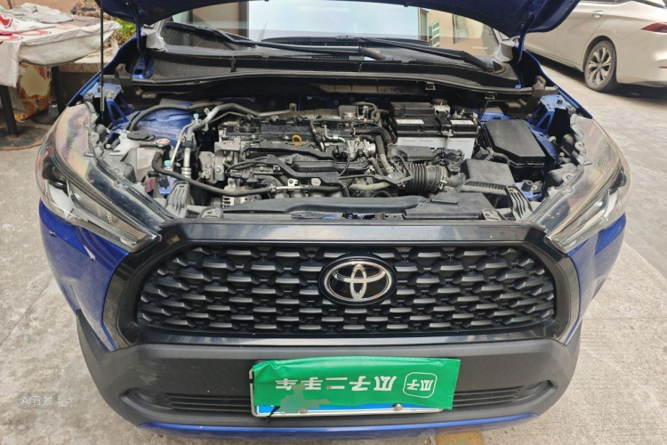 Toyota Corolla Cross 2022 immagine di auto #22