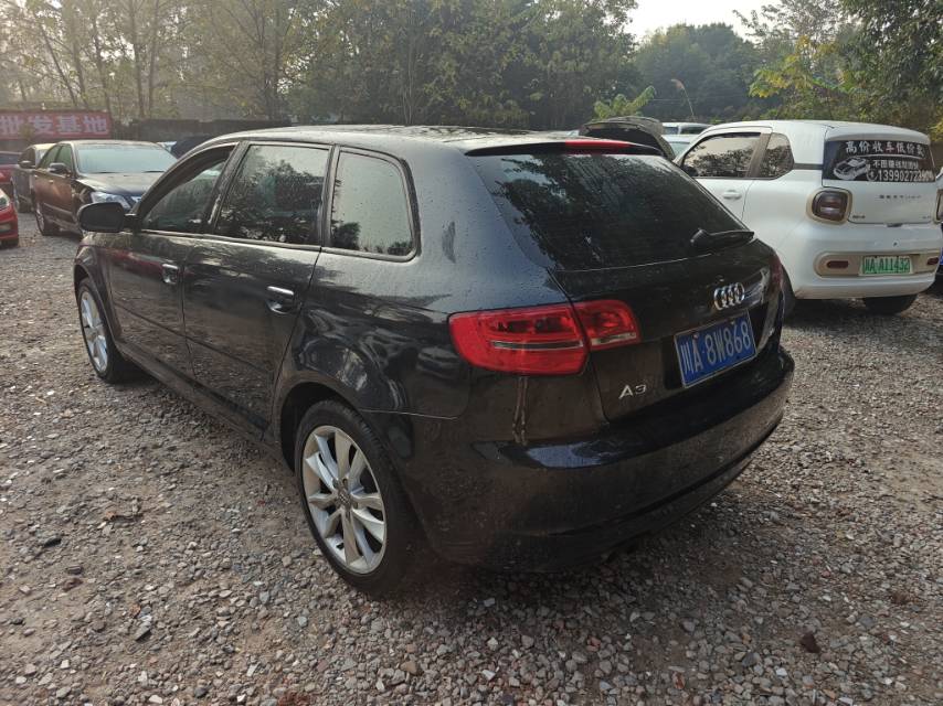 Audi A3 (Imported) 2012 imagen de coche #8