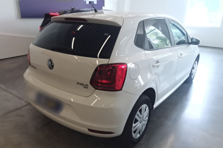 Volkswagen Polo 2018 #7 Volkswagen Polo 2018 car image #7