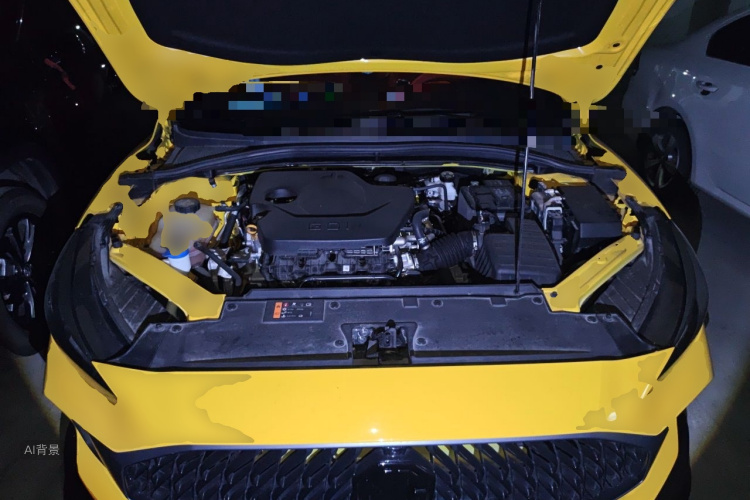 MG 5 2024 #22 MG 5 2024 car image #22
