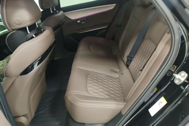 BYD Han 2025 #13 BYD Han 2025 immagine di auto #13