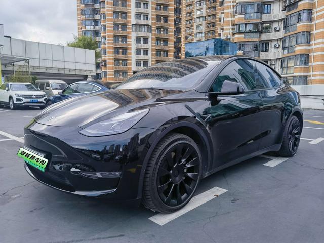 Tesla Model Y 2021 #11 Tesla Model Y 2021 car image #11