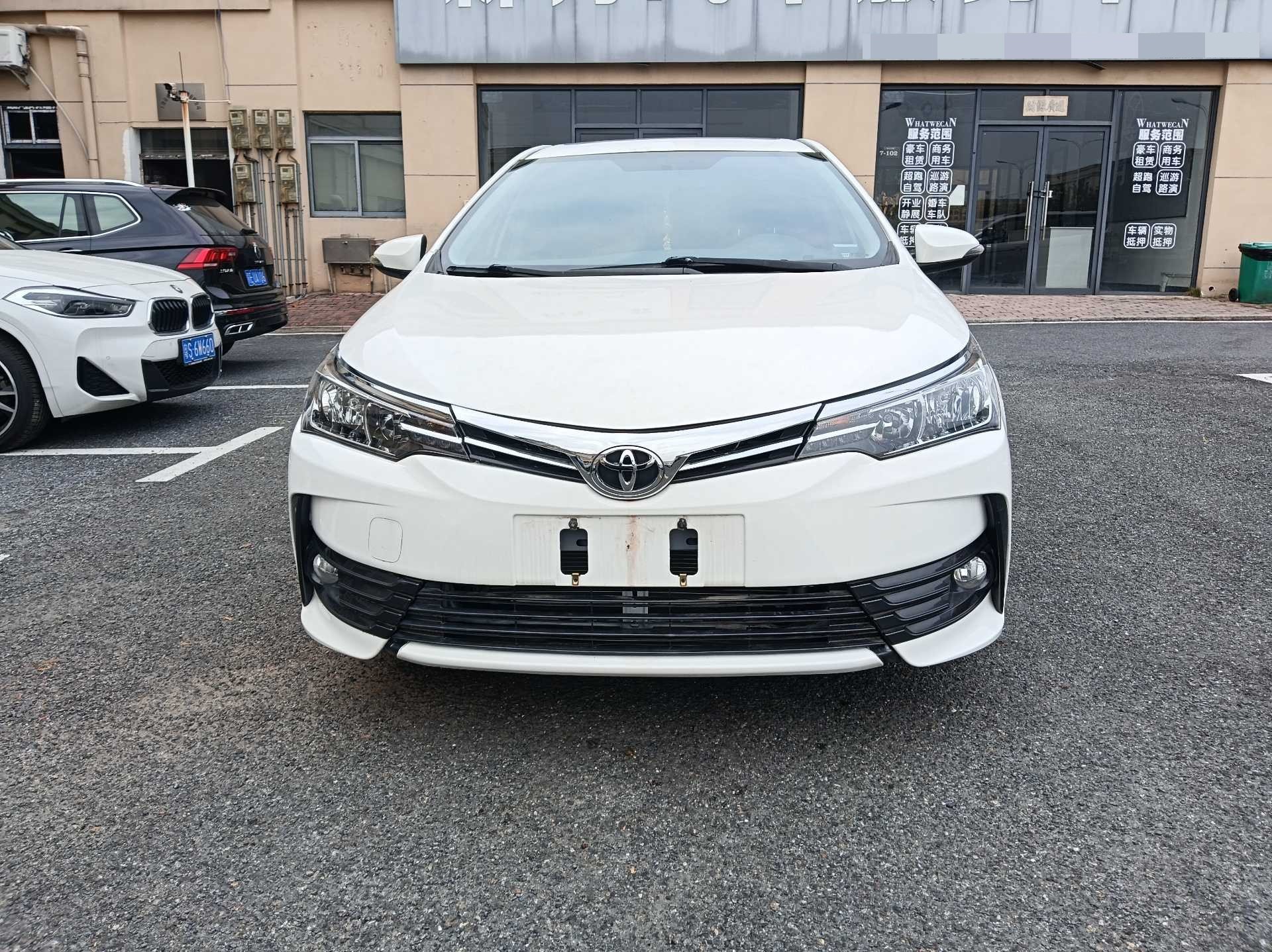Toyota Corolla 2018 #2 Toyota Corolla 2018 car image #2
