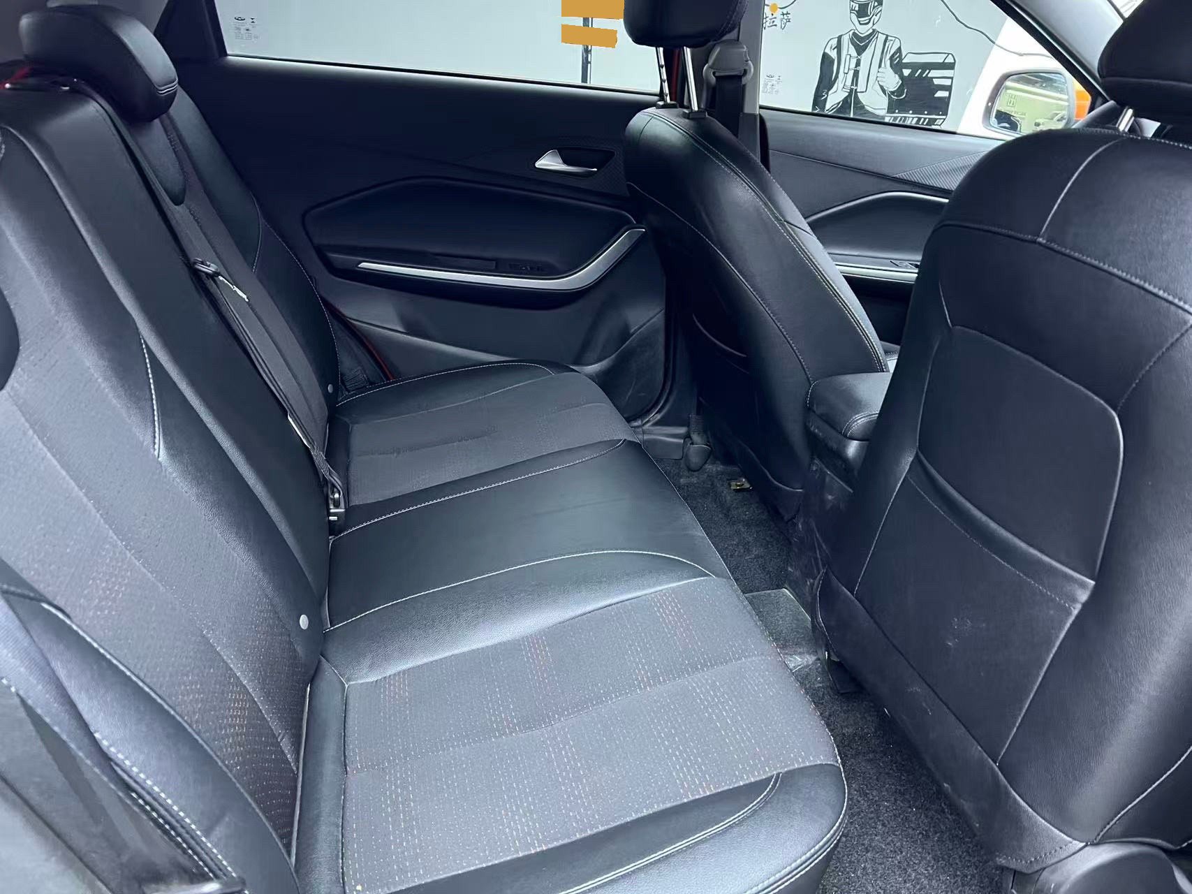 奇瑞 瑞虎3x 2018 汽车图片 #11