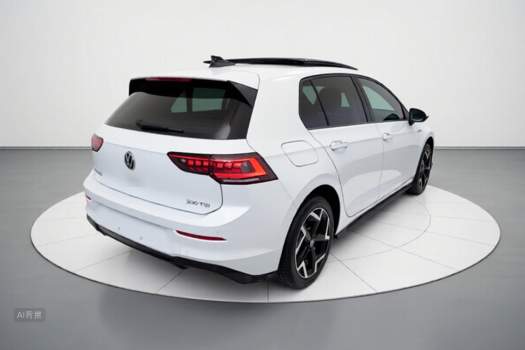 Volkswagen Golf 2025 car image #7