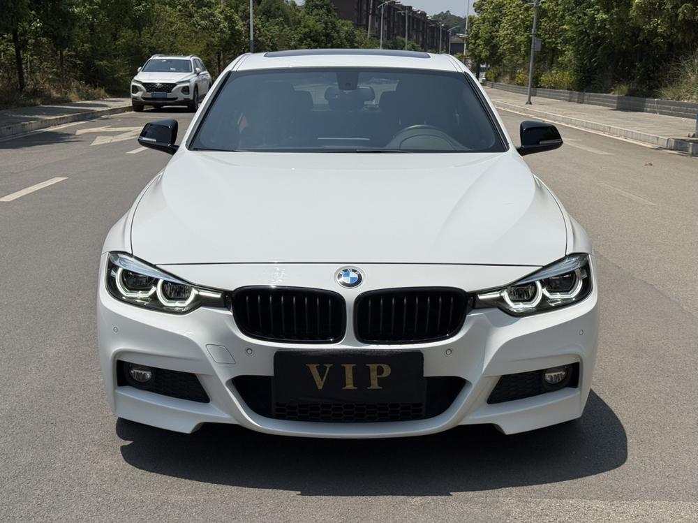 BMW 3 Series 2019 car image #2